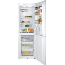 Холодильник Indesit BIA13SI (EX): Тип холодильник двухкамерный
