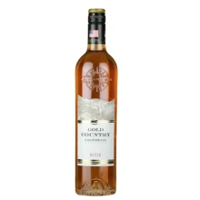 Вино Gold Country Zinfandel розовое полусухое 0.75 л (YL3263280103008): Страна производитель США