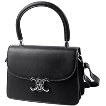 Женская сумка-сэтчел Valiria Fashion черная (ODAB106-black): Пол Женский