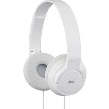 Навушники JVC HA-S180 White: Тип конструкції накладные