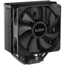 Кулер PCCooler PALADIN EX400: Рівень шуму, dB 19-29