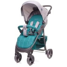 Прогулочная коляска 4Baby Rapid NEW Turkus (бирюзовый): Тип коляски прогулочная коляска