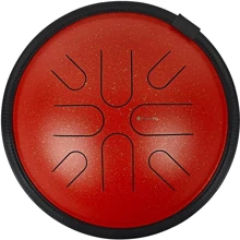 Глюкофон Musicality HD10-RD HappyDrum (24-10-01-10): Производитель Musicality