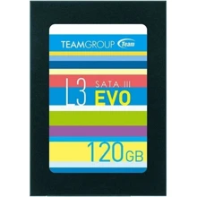 Team L3 Evo 120GB (T253LE120GTC101): Тип накопителя портативный
