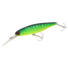 Воблер Jackall DD Squirrel 67SP 67mm, 6.8g Mat Tiger (1699.04.99): Плавучесть Суспендеры