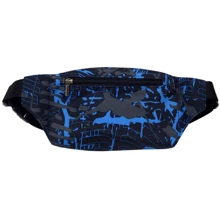 Поясная сумка Sambag Tirso MSH Electro черная (80111052): Пол Унисекс