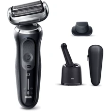 Электробритва Braun Series 7 71-N7200cc: Тип триммера Нет