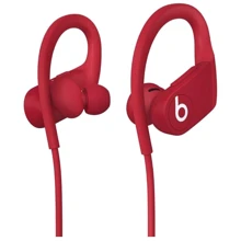 Навушники Beats by Dr. Dre Powerbeats High-Performance Wireless Earphones Red (MWNX2): Тип конструкції вакуумні