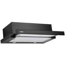 Витяжка ELEYUS Storm 700 LED SMD 60 BL: Тип фільтра повітря Рециркуляція, Відведення