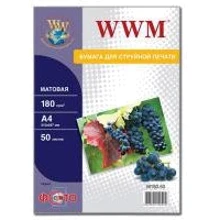 WWM A4 (M180.50): Виробник WWM