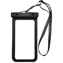 Чехол для iPhone Spigen Waterproof Phone Case Velo A600 Black (000EM21018): Цвет черный