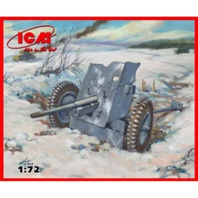 Модель ICM 3,7см ПАК 36 німецька протитанкова гармата (ICM72251): Виробник ICM