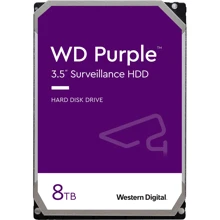 Внутрішній жорсткий диск WD Purple Pro 8 TB (WD8002PURP) UA: Форм-фактор 3.5"