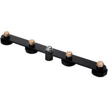 Перехідник до мікрофонної стійки MAXTONE A-65 Quad Microphone Holder: Виробник MAXTONE