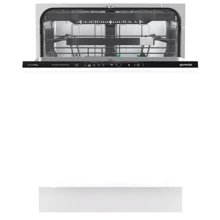 Встраиваемая посудомоечная машина Gorenje GV672C60: Размеры 59.6x81.7x55.6 см