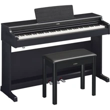 Цифровое пианино YAMAHA ARIUS YDP-164B (+блок питания): Тип Интерьерные