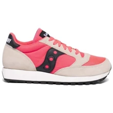 Кроссовки Saucony Jazz Vintage (60368-127s) 34.5 (5) розовые натуральная замша всесезон: Материал верха Натуральная замша