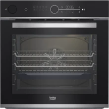 Духовой шкаф электрический Beko BBIS13400XC: Объем, л 72