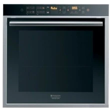 Духова шафа електрична Hotpoint-Ariston OK1037ELD.20 X/HA S: Об'єм, л 70