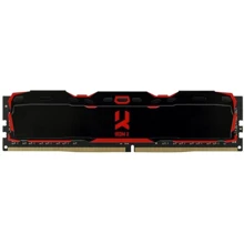 GOODRAM 8 GB DDR4 3200 MHz IRDM X Black (IR-X3200D464L16S/8G): Производитель GOODRAM