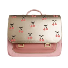 Портфель шкільний Jeune Premier (midi) Cherry Pompon: Вікова група від 6 до 10 років