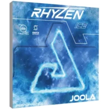 Ракетка для настольного тенниса Накладка для ракетки Joola Rhyzen Ice 2.0 Black (70566) (930985): undefined undefined