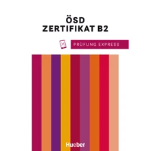 Prüfung Express: ÖSD Zertifikat B2 mit Audios: Производитель Hueber