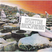 Вінілова платівка Led Zeppelin - Houses Of The Holy [LP] (23-10-24-14): Виробник Universal Music Group