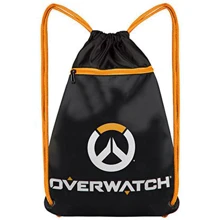 Рюкзак Overwatch Cinch Bag-15 "x 18.25" -Black: Стать Унисекс