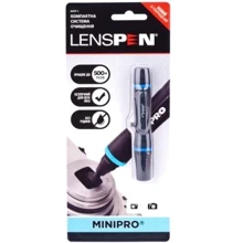 LENSPEN MiniPro (Compact Lens Cleaner): Тип аксесуара система очищення оптики