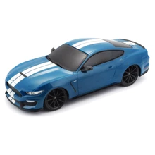 Ігрова автомодель MAISTO Ford Shelby GT350 синій (81724 blue): Виробник Maisto