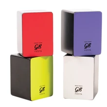 Шейкеры GON BOPS Fiesta Мini Сajon Shakers: Производитель GON BOPS