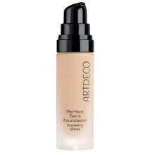 ARTDECO Perfect Teint Foundation №08 gentle ivory Стойкий тональный крем 20ml: Вид Тональные средства