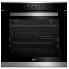 Духова шафа електрична Beko BIR 35402 XMS: Об'єм, л 82