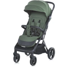 Прогулочная коляска El Camino (ME 1127-B BEYA Khaki Green): Тип коляски Прогулочная