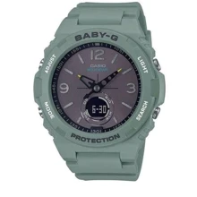 Наручний годинник Casio (BABY-G BGA-260-3AER): Стиль спортивний