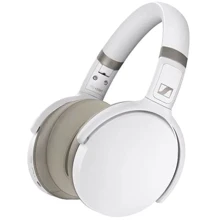 Навушники Sennheiser HD 450 BT White: Тип конструкції повнорозмірні