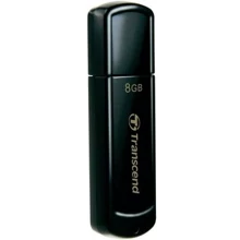 USB-флешка Transcend 8GB JetFlash 350 (TS8GJF350): Стандарт USB USB 2.0