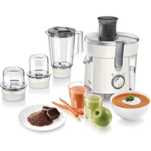 Соковыжималка Philips HR1847/00	: Тип Соковыжималка универсальная