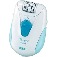 Епілятор Braun SE 2370: Система живлення мережа