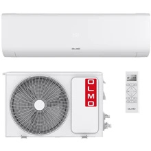 Кондиционер Olmo Edge Inverter New OSH-07FRH2: Вид установки внутреннего блока настенный