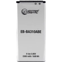 Аккумулятор ExtraDigital 2300mAh (EB-BA110ABE) for Samsung A310 Galaxy A3 2016: Производитель ExtraDigital