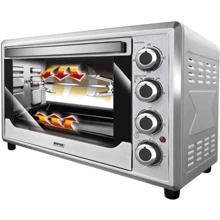 Электродуховка настольная MPM Product MPE-08/T: Производитель MPM Product