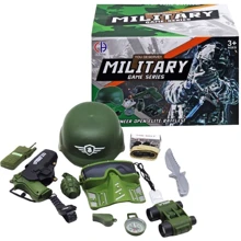 Военный набор Military Force Set (CH810A-5): Производитель CH Toys