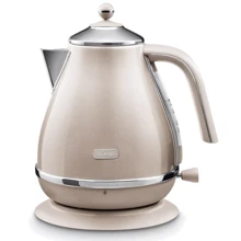 Електрочайник DeLonghi KBOT 2001 BG: Потужність, Вт 2000