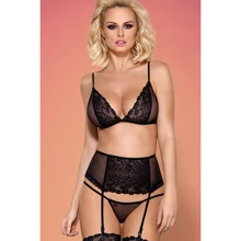 Комплект Obsessive 821-SEG-1 set, S/M: Для кого Для женщин