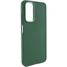 Аксессуар для смартфона TPU Case Bonbon Metal Style Pine Green for Samsung A525 Galaxy A52/A528 Galaxy A52s 5G/A526 Galaxy A52 5G: Совместимость Samsung A525 Galaxy A52/A528 Galaxy A52s 5G/A526 Galaxy A52 5G