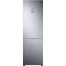 Холодильник Samsung RB34K6032SS: Тип холодильник двокамерний