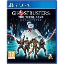 Ghostbusters The Video Game Remastered (PS4): Серия приставки PlayStation 4
