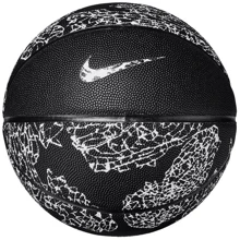 Мяч для игры Nike BASKETBALL 8P PRM ENERGY DEFLATED BLACK/BLACK/BLACK/WHITE баскетбольный 07: Вид Баскетбольные